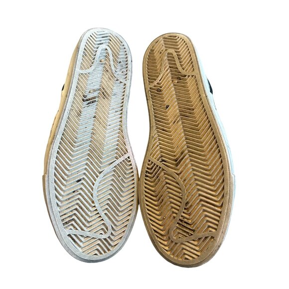 Nike Stefan Janoski Floral Tapestry Slip-On Shoes Rare Style Flats Size 5.5 Mens - Picture 8 of 15